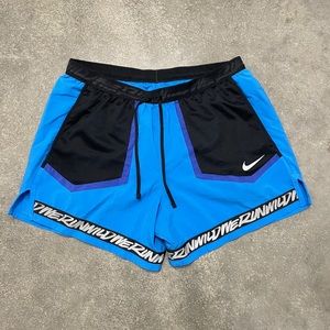 Nike Flex Stride Wild Run Reflective Running Shorts Men L